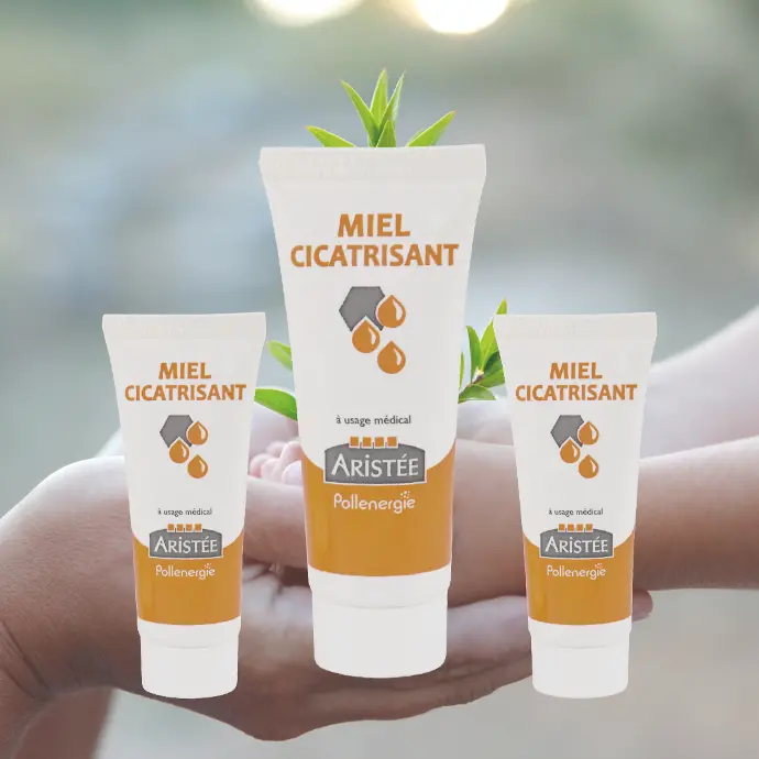 Miel cicatrisant en tube - 30 G