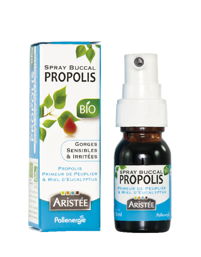 [SPRAY] Spray buccal propolis (bio) - spray 15 ML