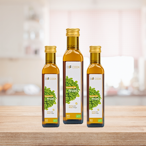 [VINA] Vinaigre de miel (bio) - 250 ML